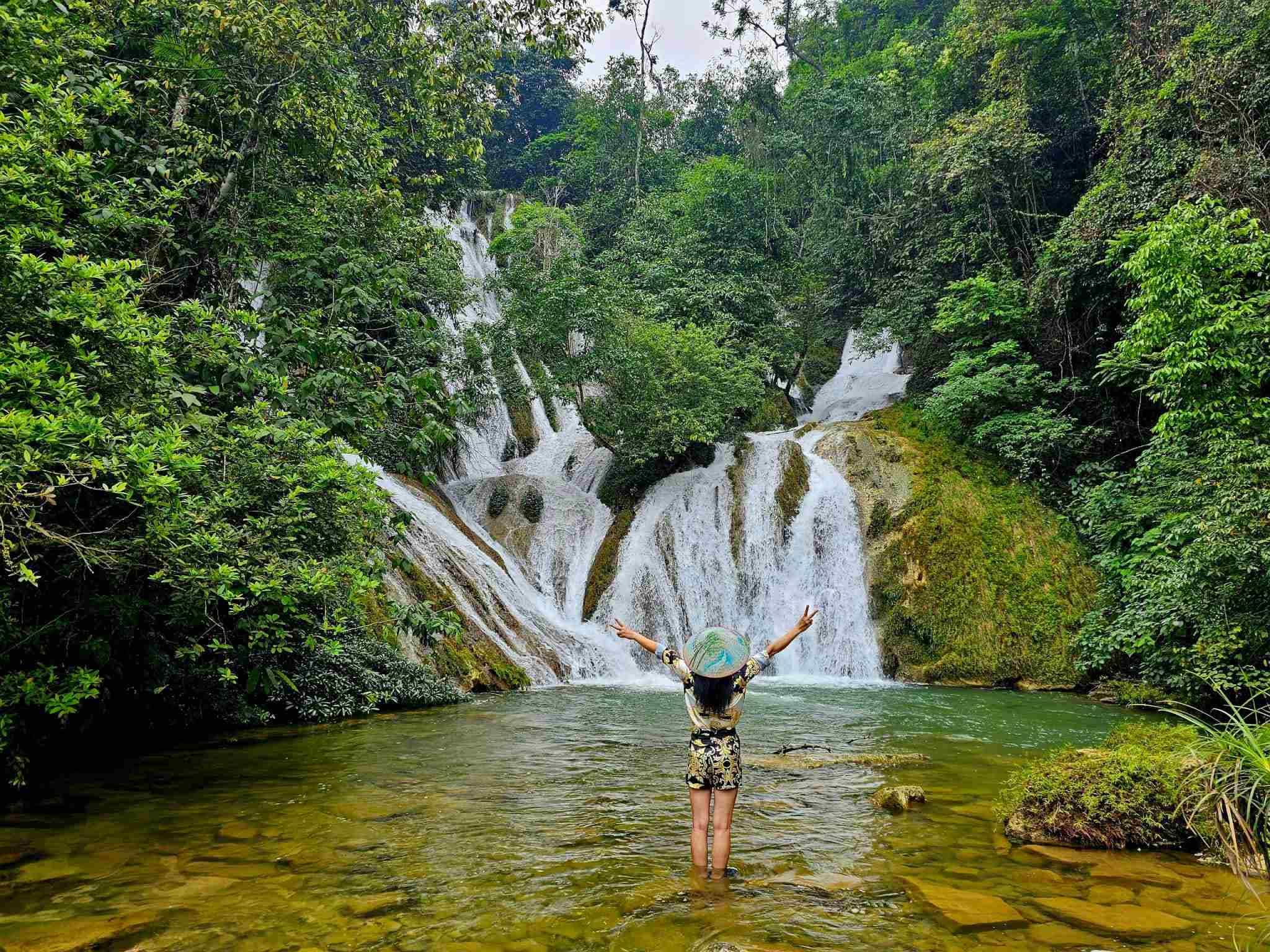 Thác Bản Ba